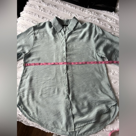 Blue Blouse Brand New - Picture 3 of 5